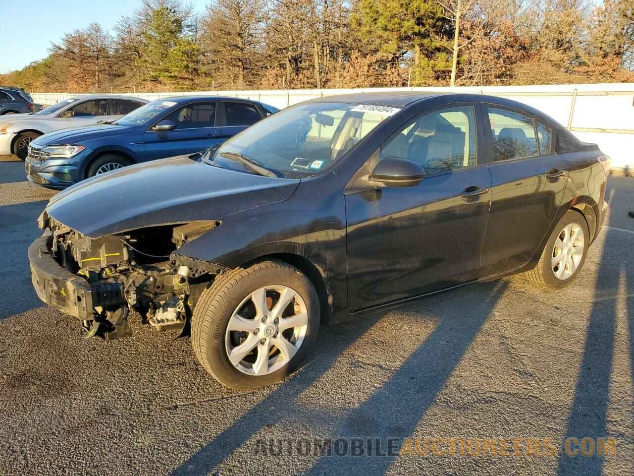 JM1BL1VG7B1496875 MAZDA 3 2011