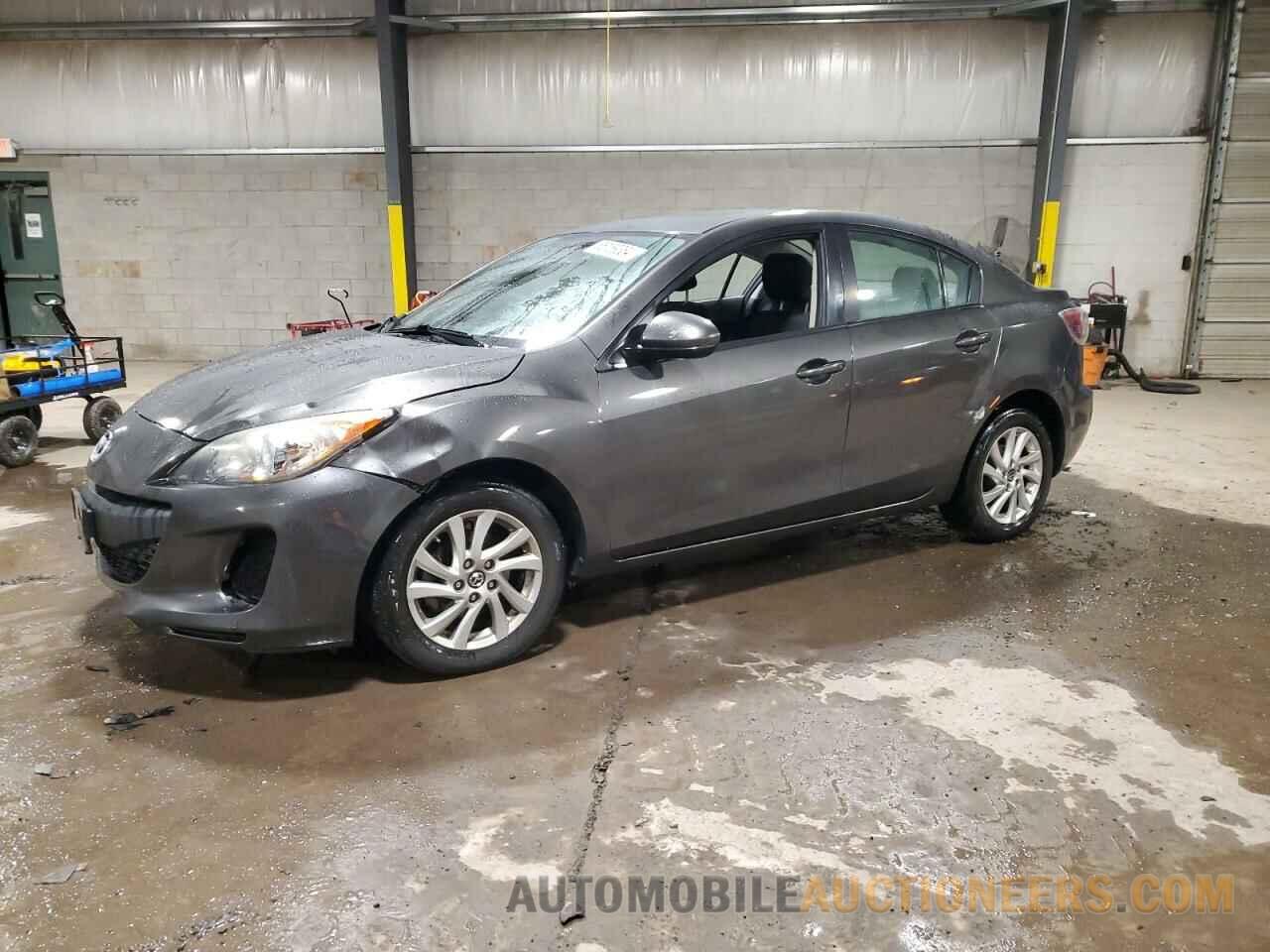 JM1BL1VP9D1834621 MAZDA 3 2013