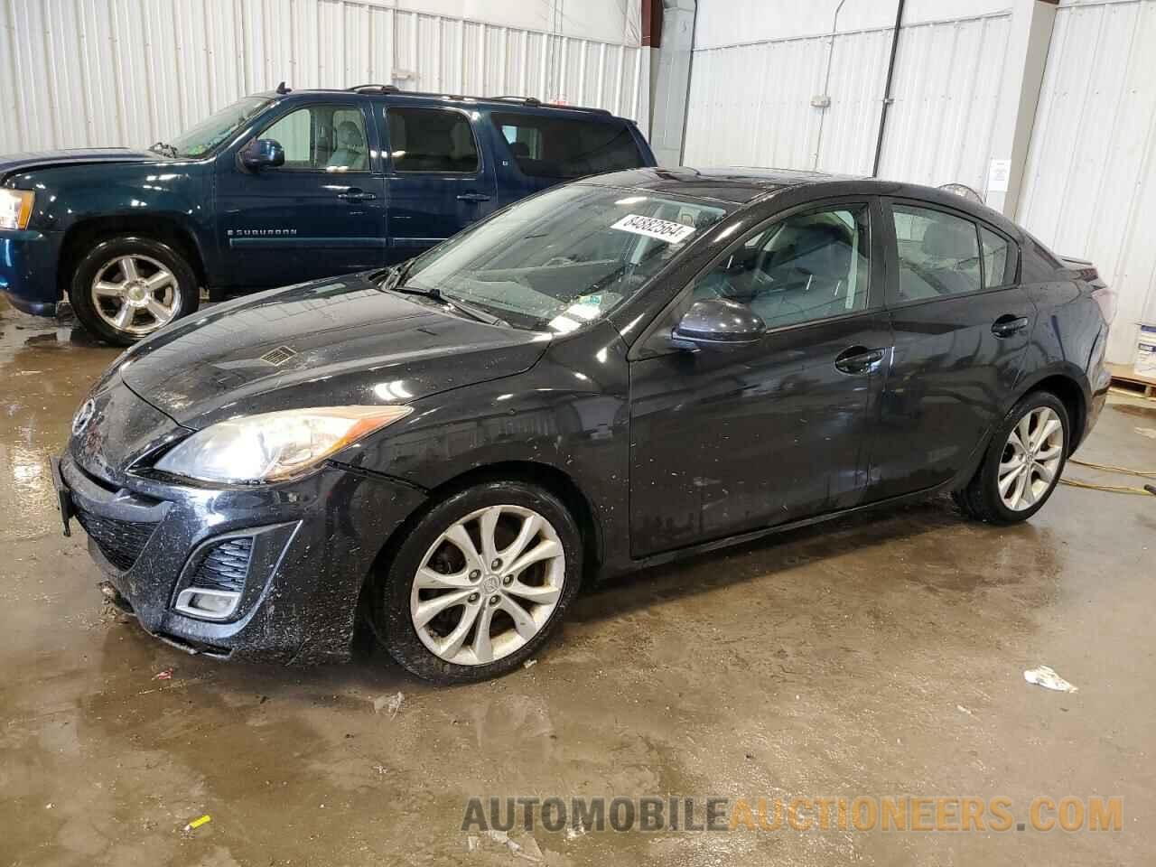 JM1BL1W53B1368789 MAZDA MAZDA3 2011