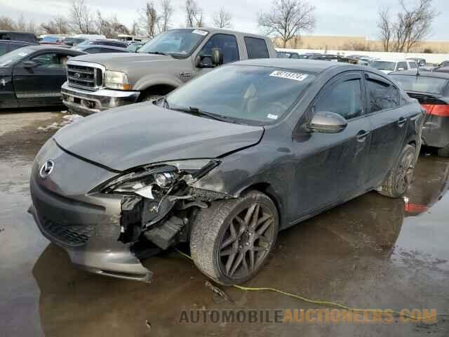 JM1BL1W74C1668473 MAZDA 3 2012