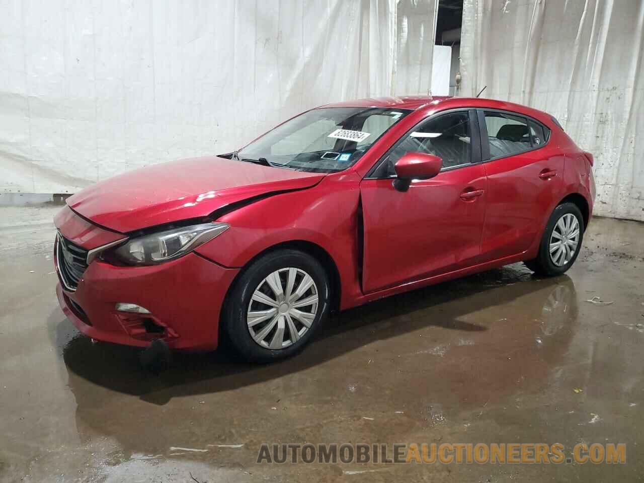 JM1BM1J78G1328270 MAZDA 3 2016