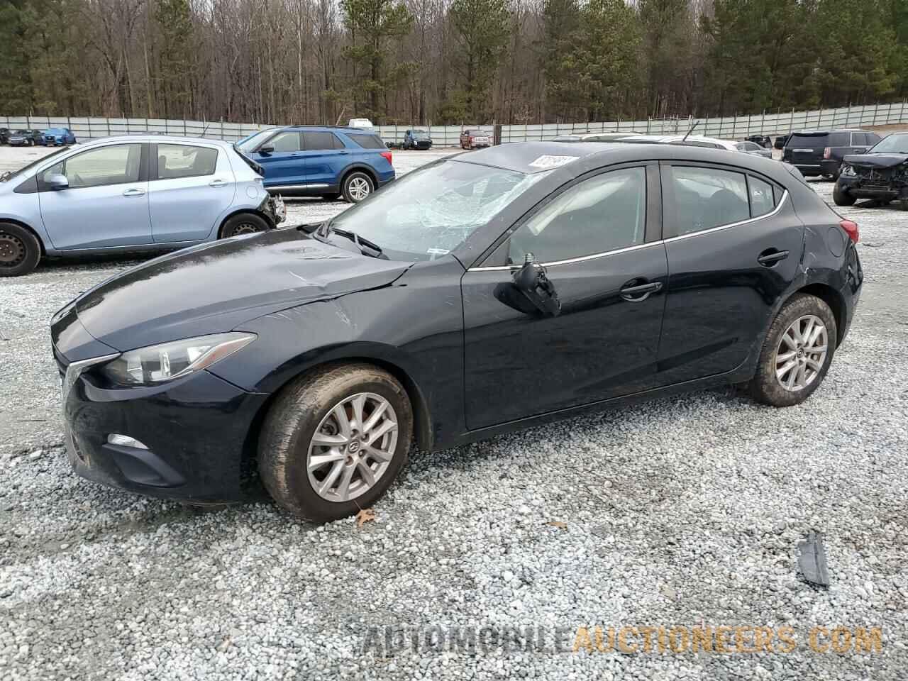 JM1BM1K72G1314475 MAZDA 3 2016