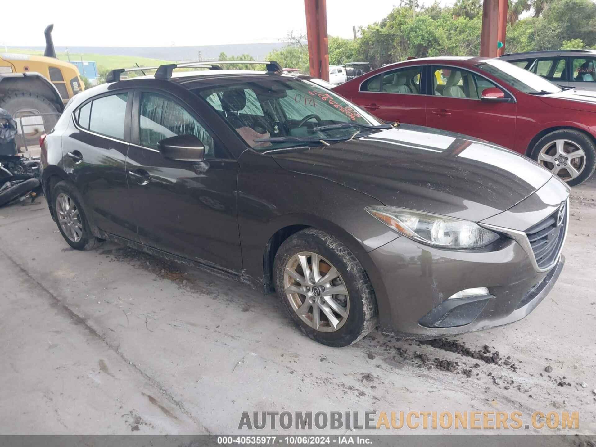 JM1BM1K78G1348257 MAZDA MAZDA3 2016