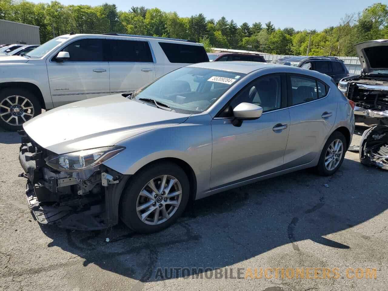 JM1BM1L71E1194728 MAZDA 3 2014