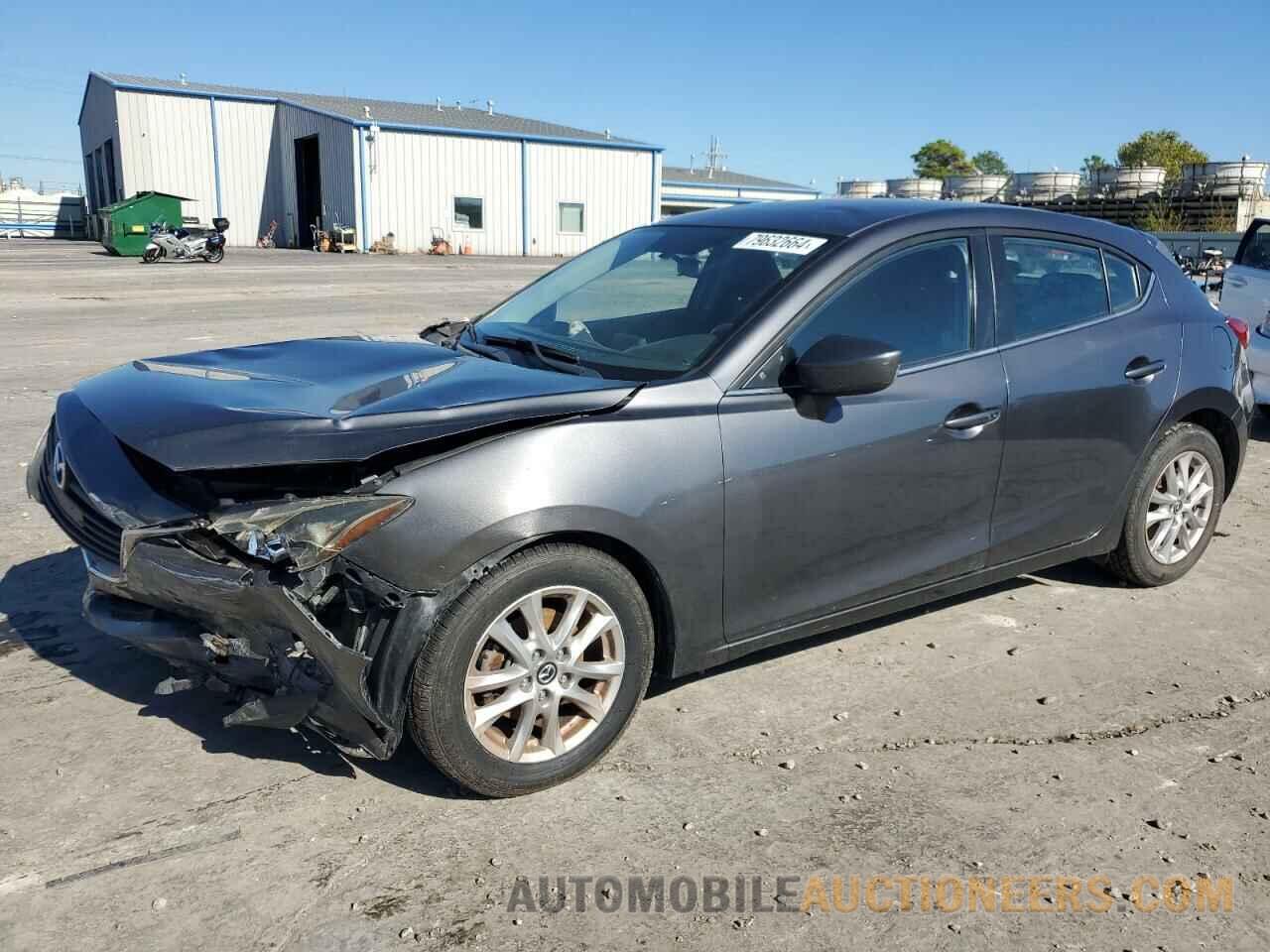 JM1BM1L73E1190678 MAZDA 3 2014