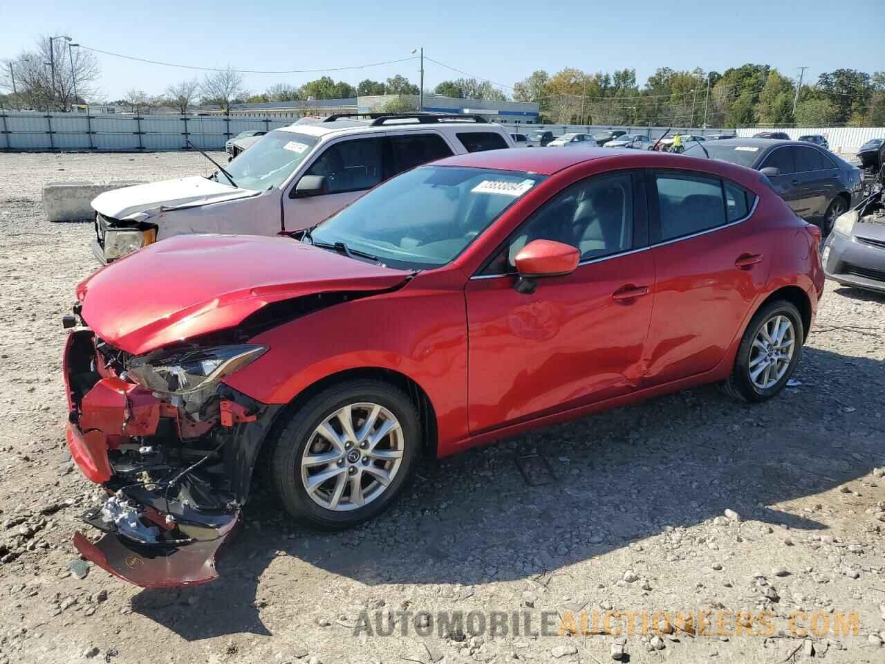 JM1BM1L73E1203770 MAZDA 3 2014