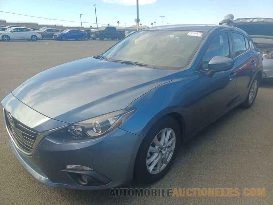 JM1BM1L75G1355570 Mazda Mazda3 2016