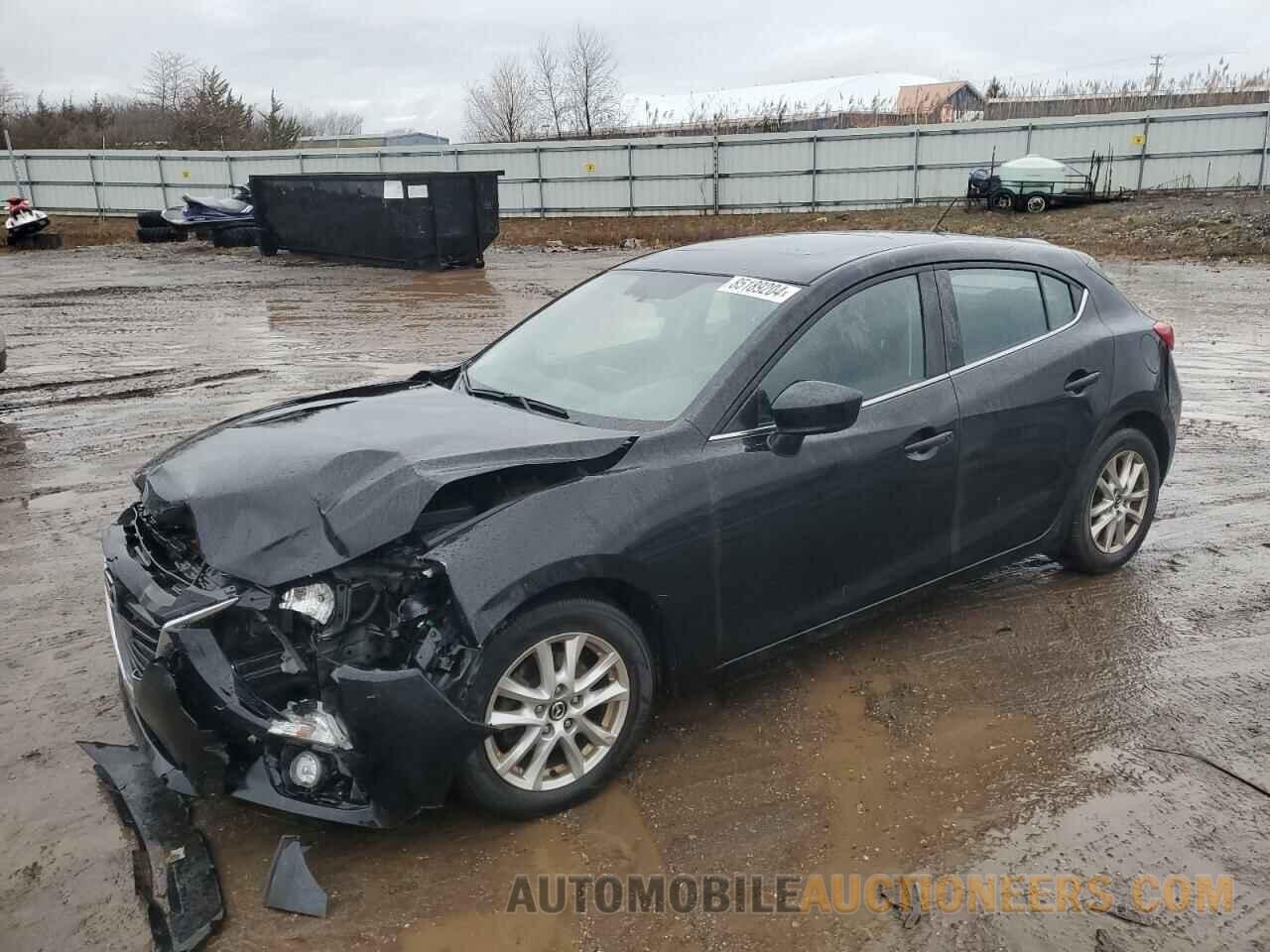 JM1BM1L79G1355040 MAZDA 3 2016