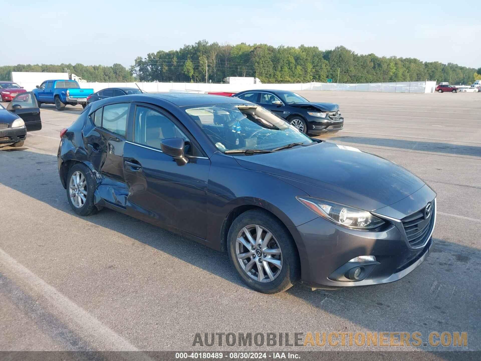 JM1BM1L79G1355068 MAZDA MAZDA3 2016