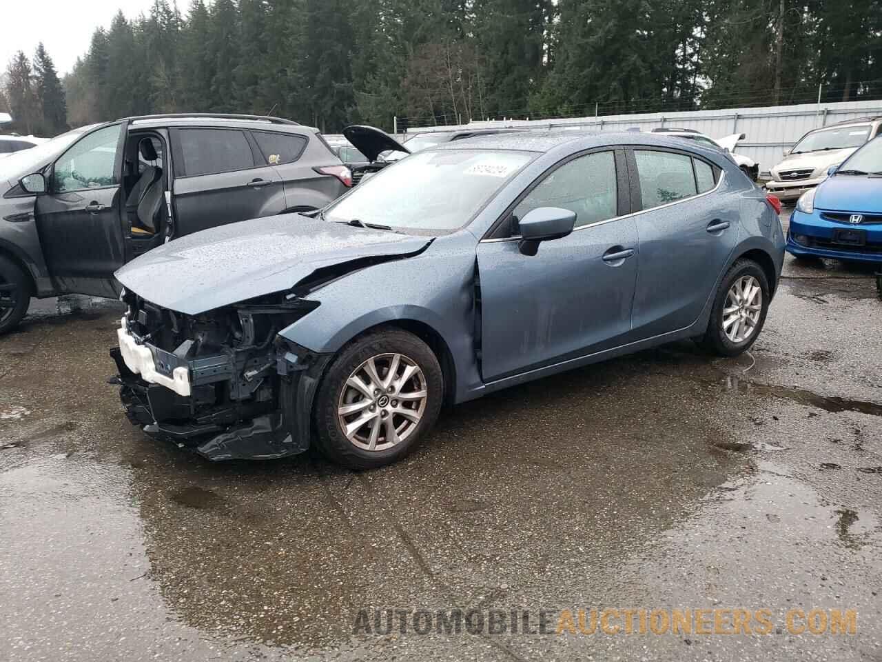 JM1BM1M73E1203279 MAZDA 3 2014