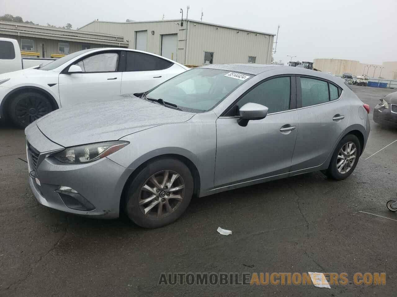 JM1BM1M74E1106463 MAZDA 3 2014