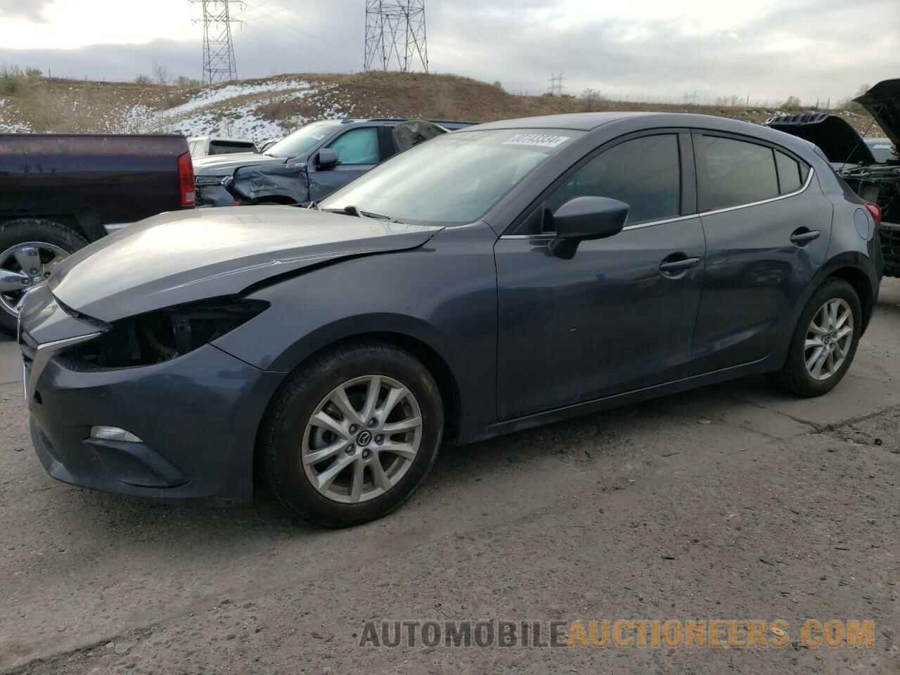 JM1BM1M7XE1111263 MAZDA 3 2014