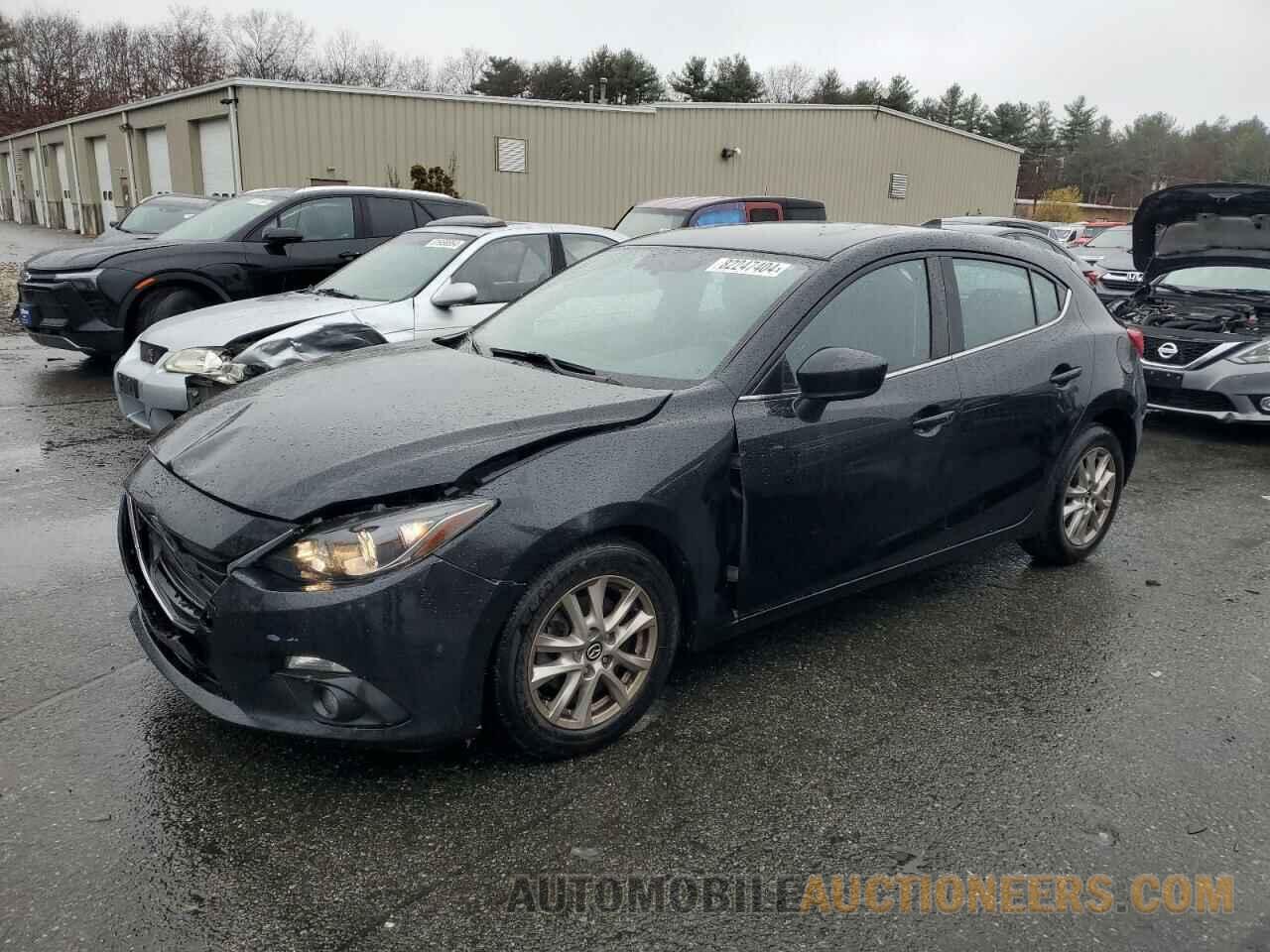 JM1BM1M7XG1309358 MAZDA 3 2016