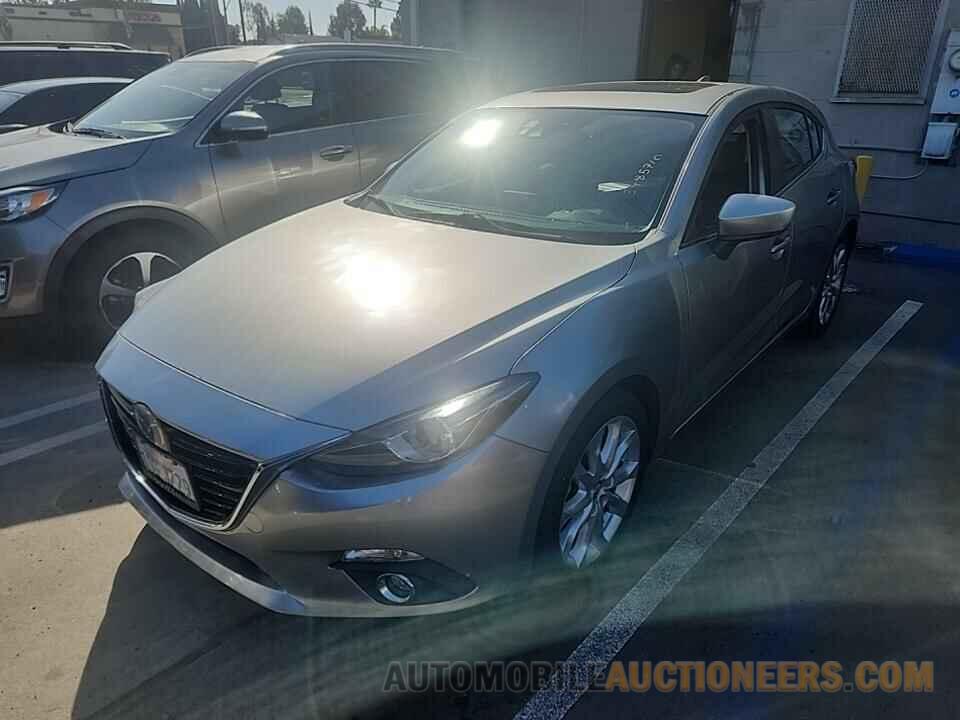 JM1BM1N33G1301128 Mazda Mazda3 2016