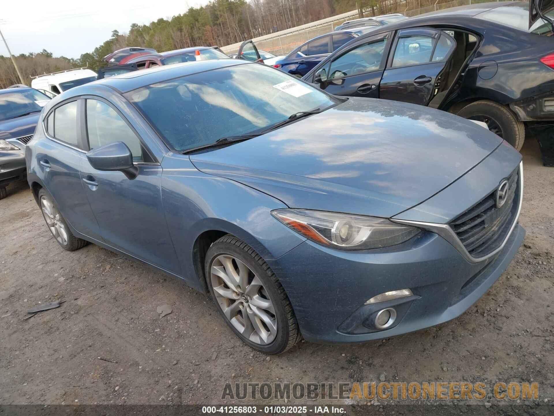 JM1BM1N35G1347737 MAZDA MAZDA3 2016