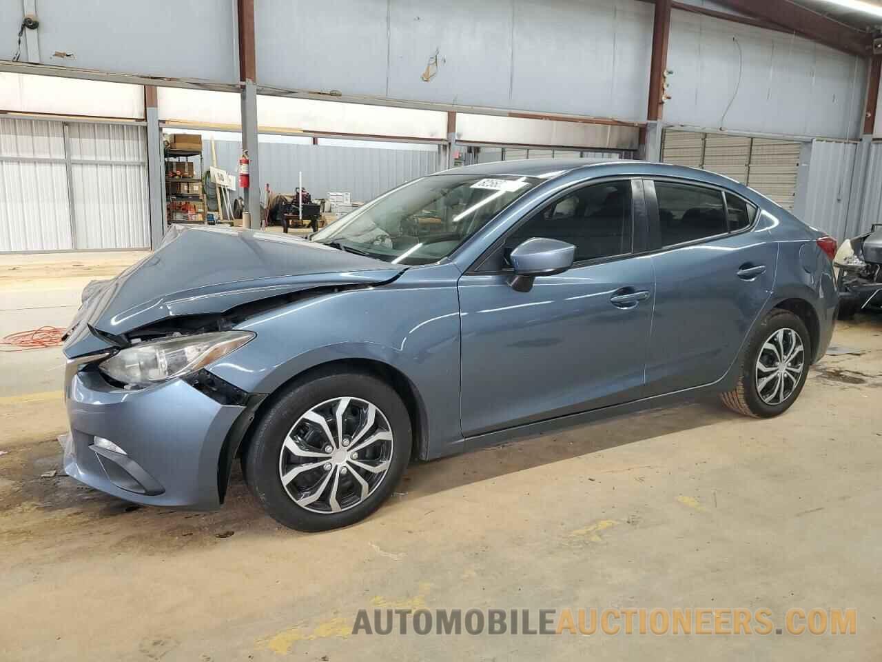 JM1BM1T72G1329153 MAZDA 3 2016