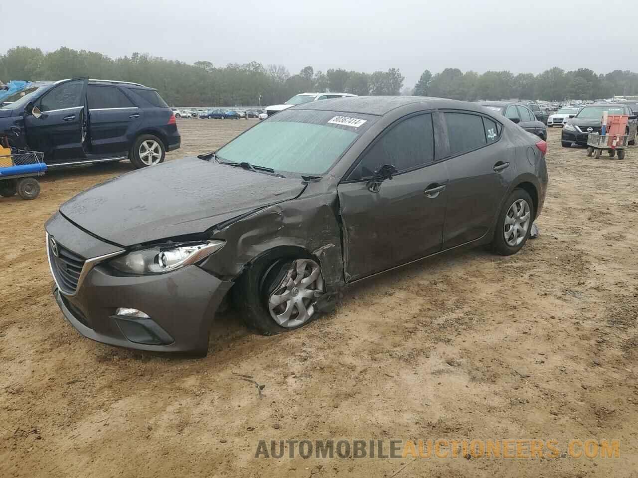 JM1BM1U73F1258753 MAZDA 3 2015