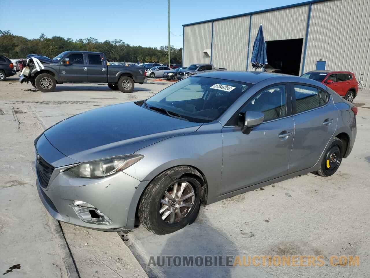 JM1BM1U73G1327328 MAZDA 3 2016