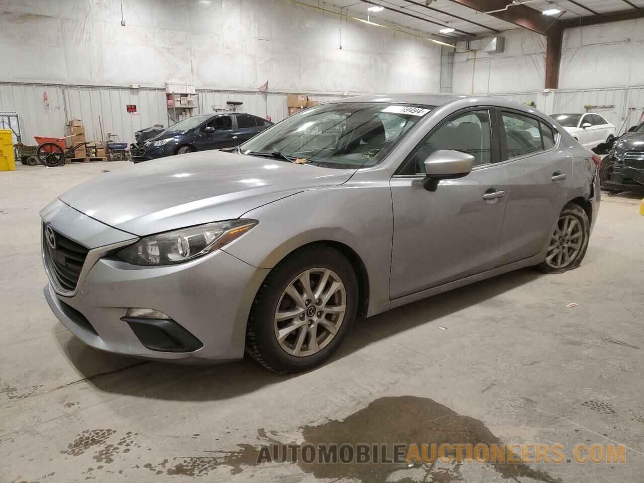 JM1BM1U73G1332948 MAZDA 3 2016