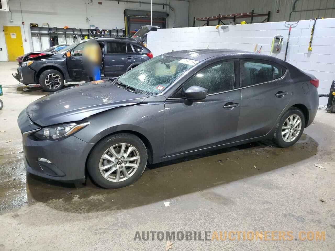 JM1BM1U75G1311163 MAZDA 3 2016