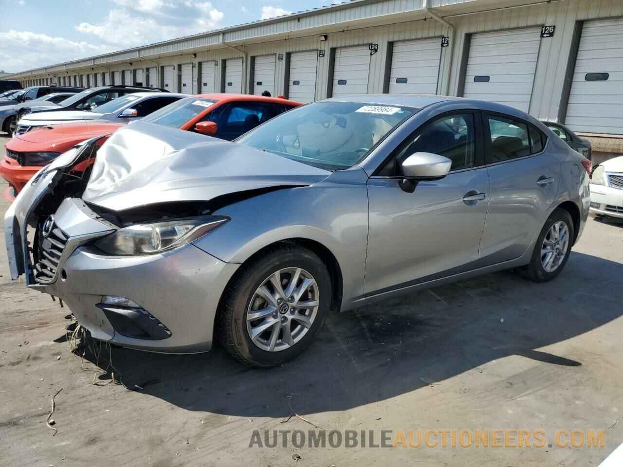 JM1BM1U76G1331387 MAZDA 3 2016