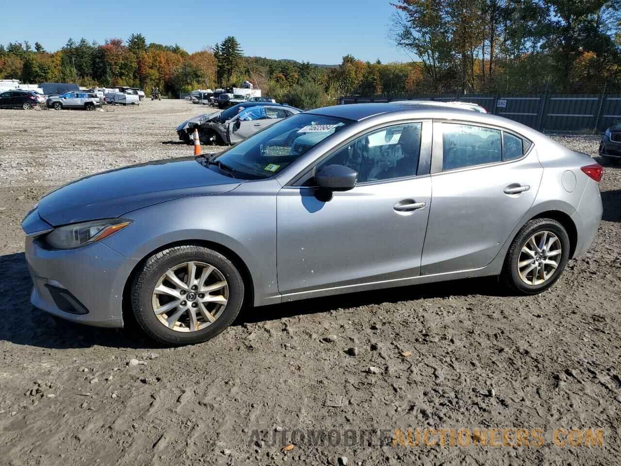 JM1BM1U79G1291452 MAZDA 3 2016