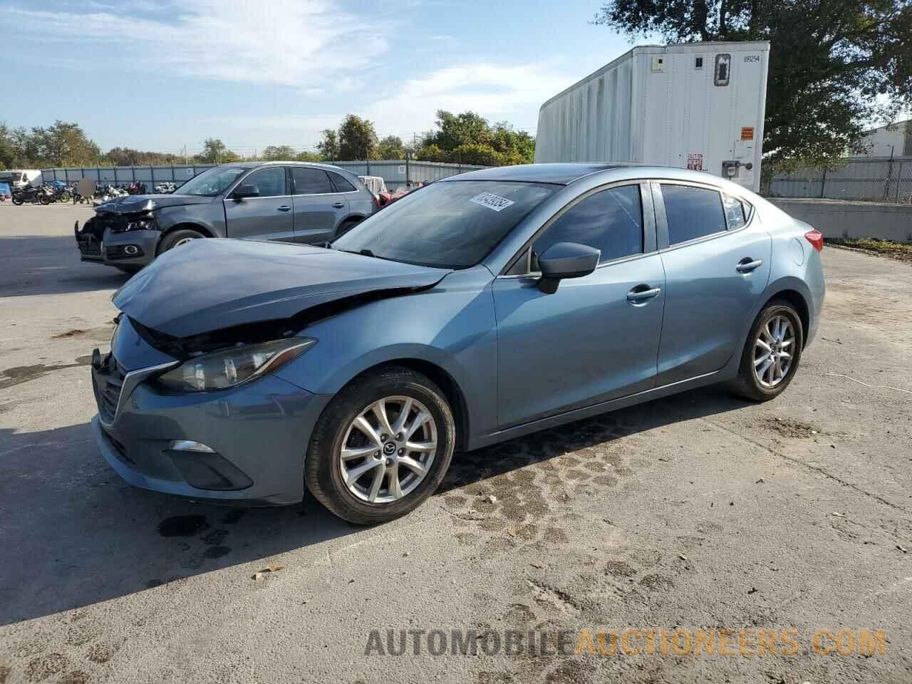 JM1BM1U79G1332484 MAZDA 3 2016