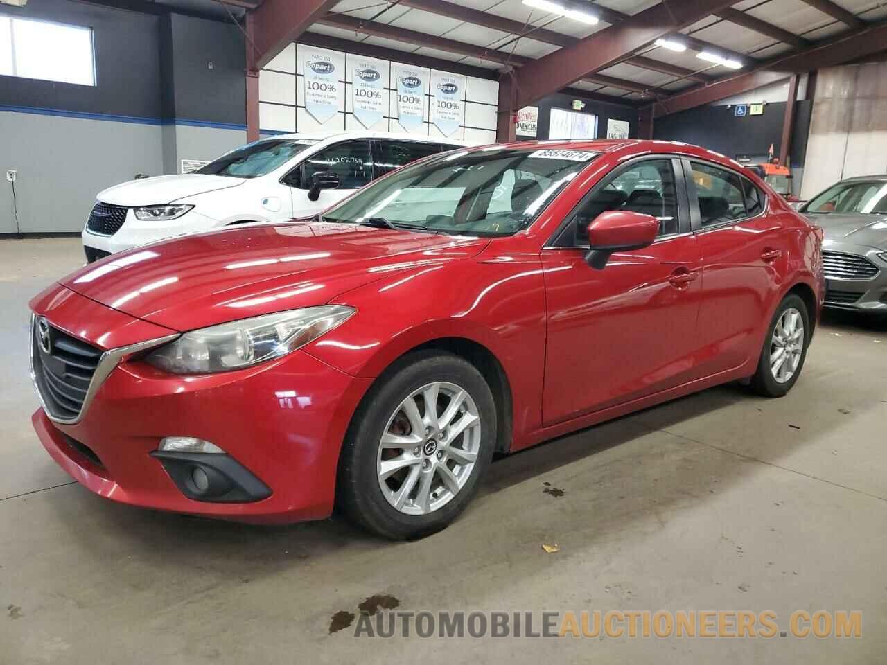 JM1BM1V71G1300143 MAZDA 3 2016