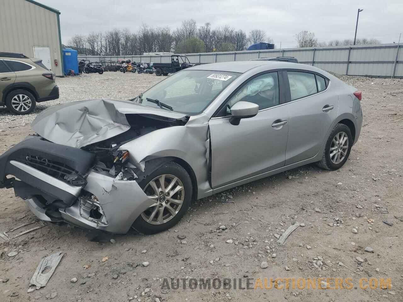 JM1BM1V73E1110695 MAZDA 3 2014