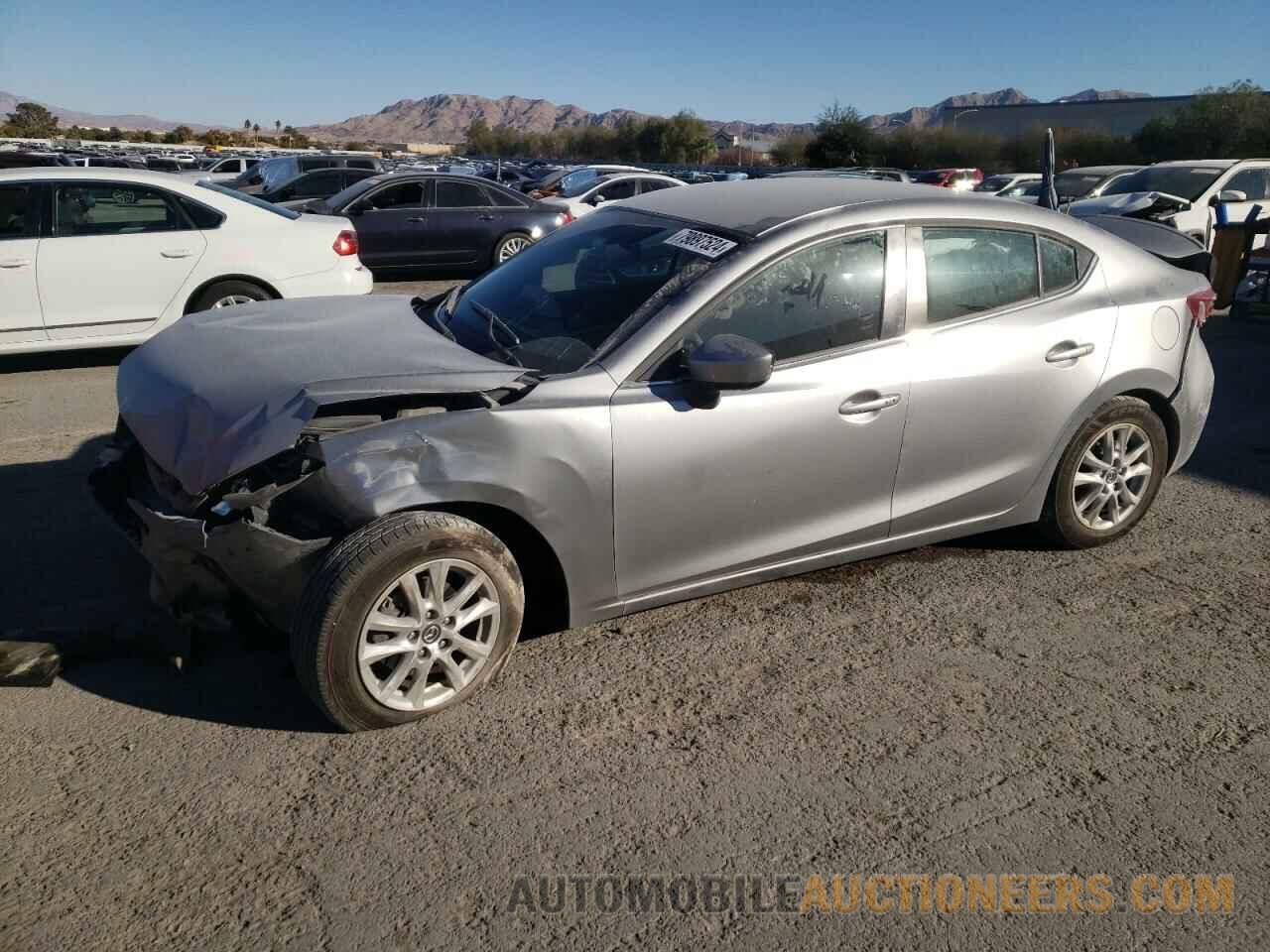 JM1BM1V76E1128012 MAZDA 3 2014