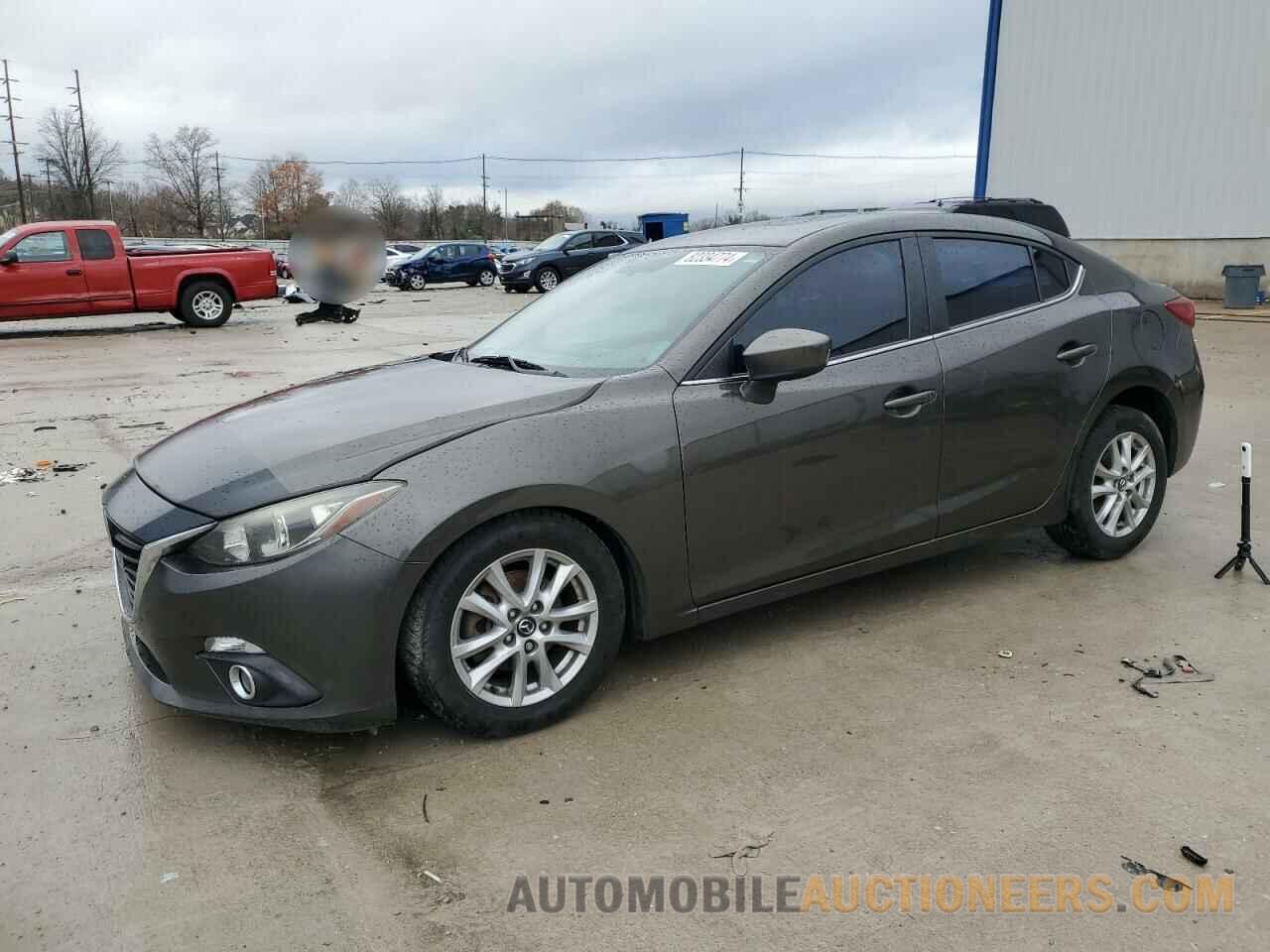 JM1BM1V76E1156179 MAZDA 3 2014