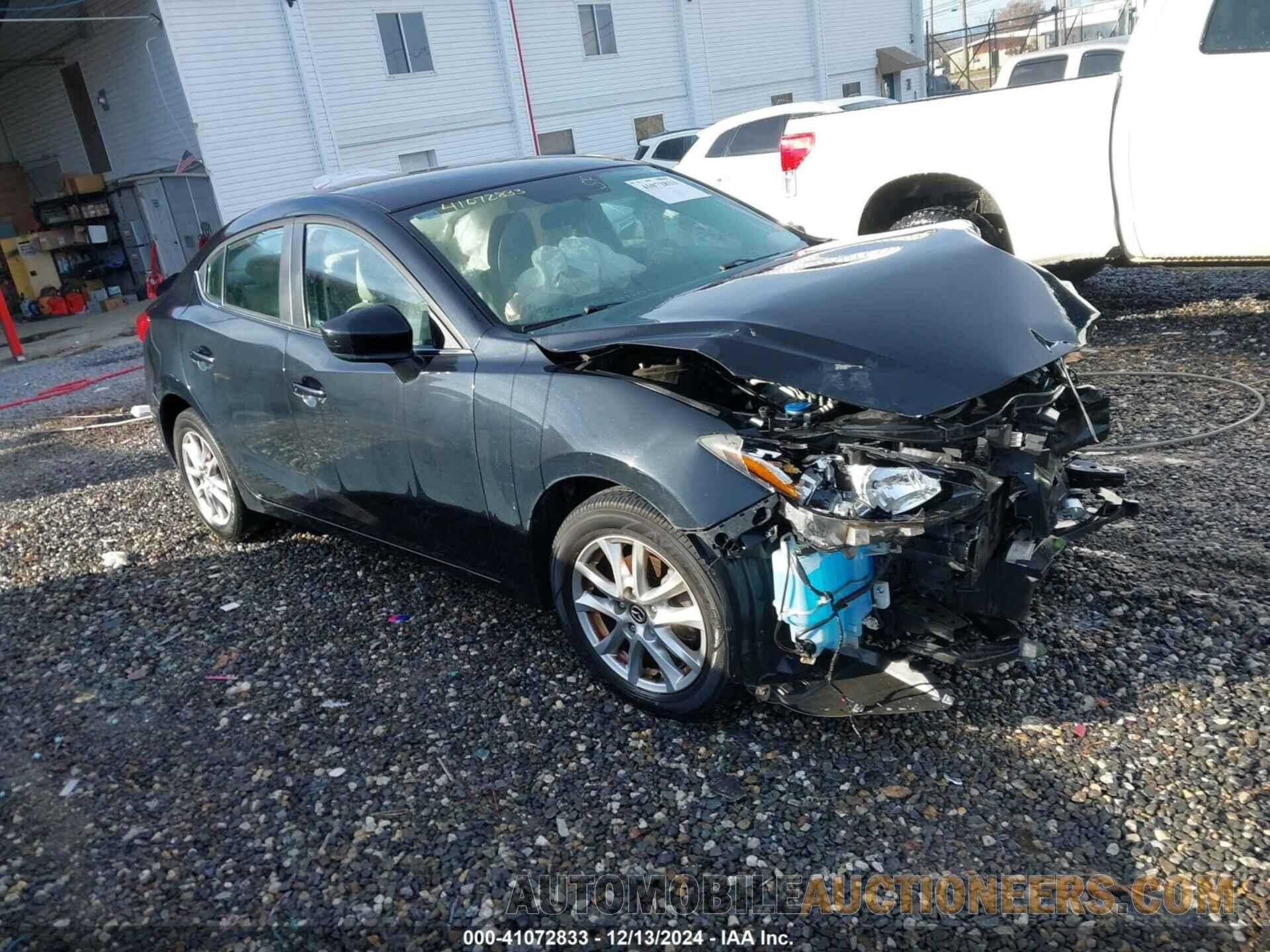 JM1BM1V77E1105578 MAZDA MAZDA3 2014