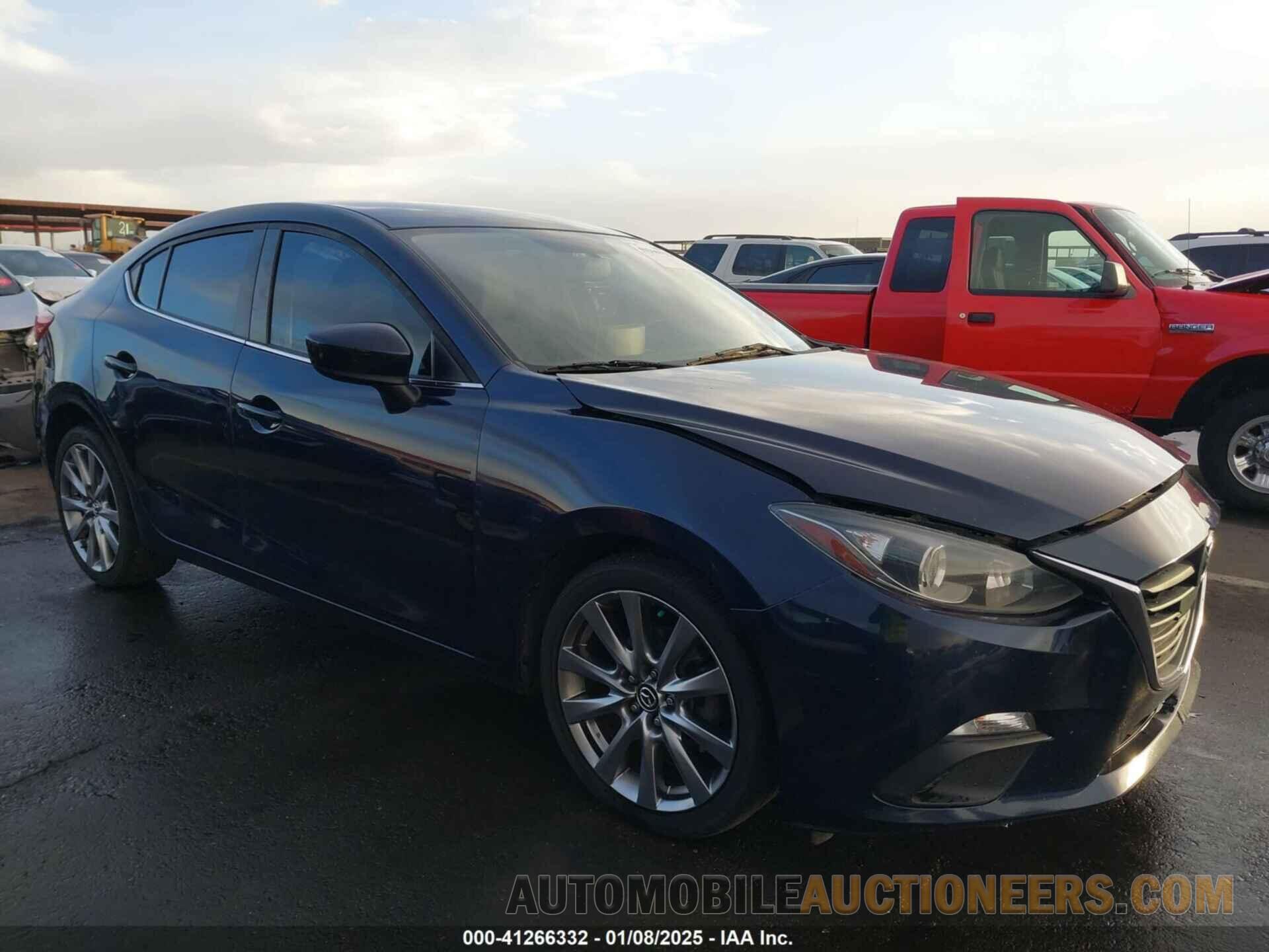 JM1BM1V78E1116878 MAZDA MAZDA3 2014