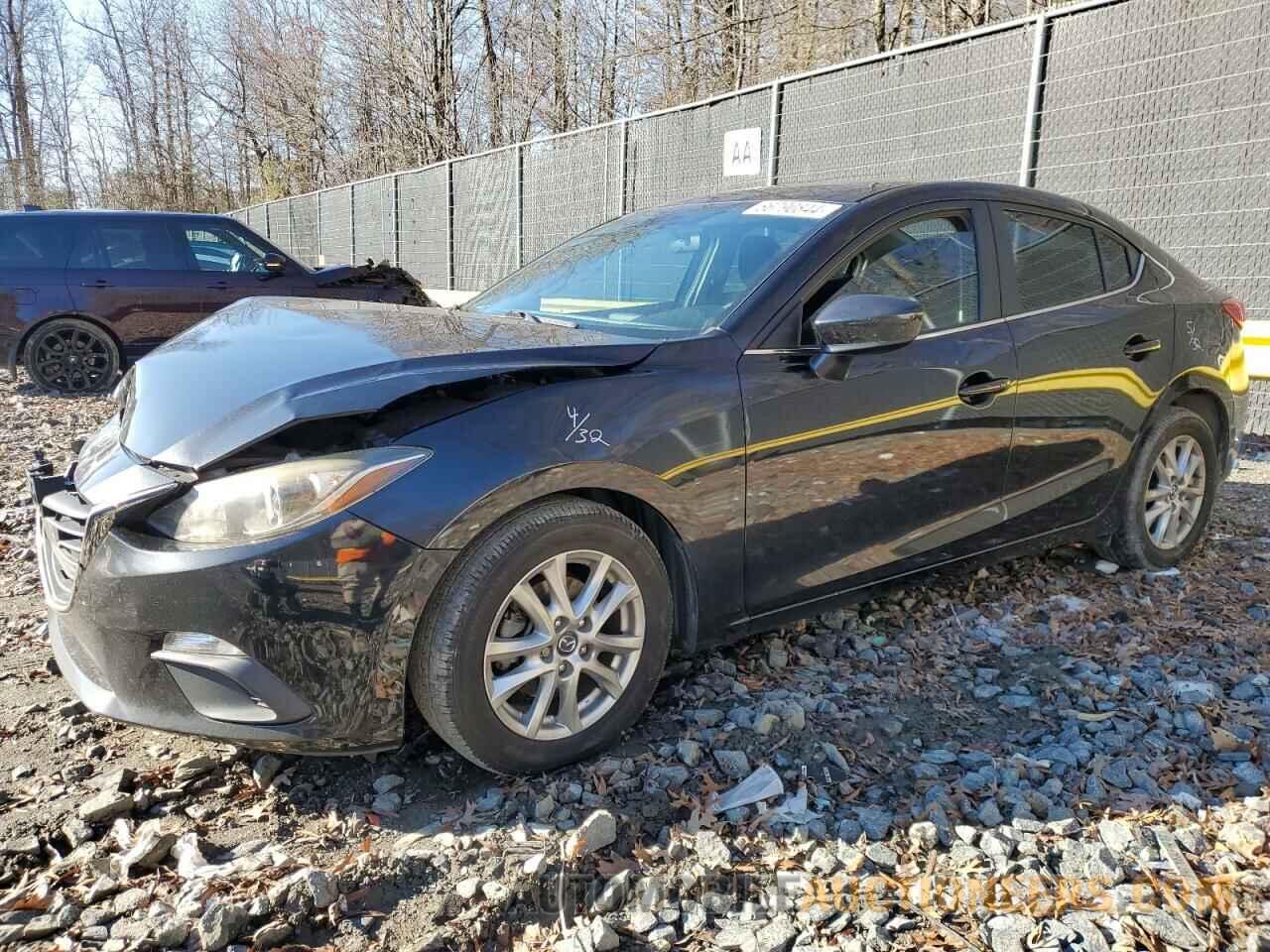 JM1BM1V78E1213269 MAZDA 3 2014