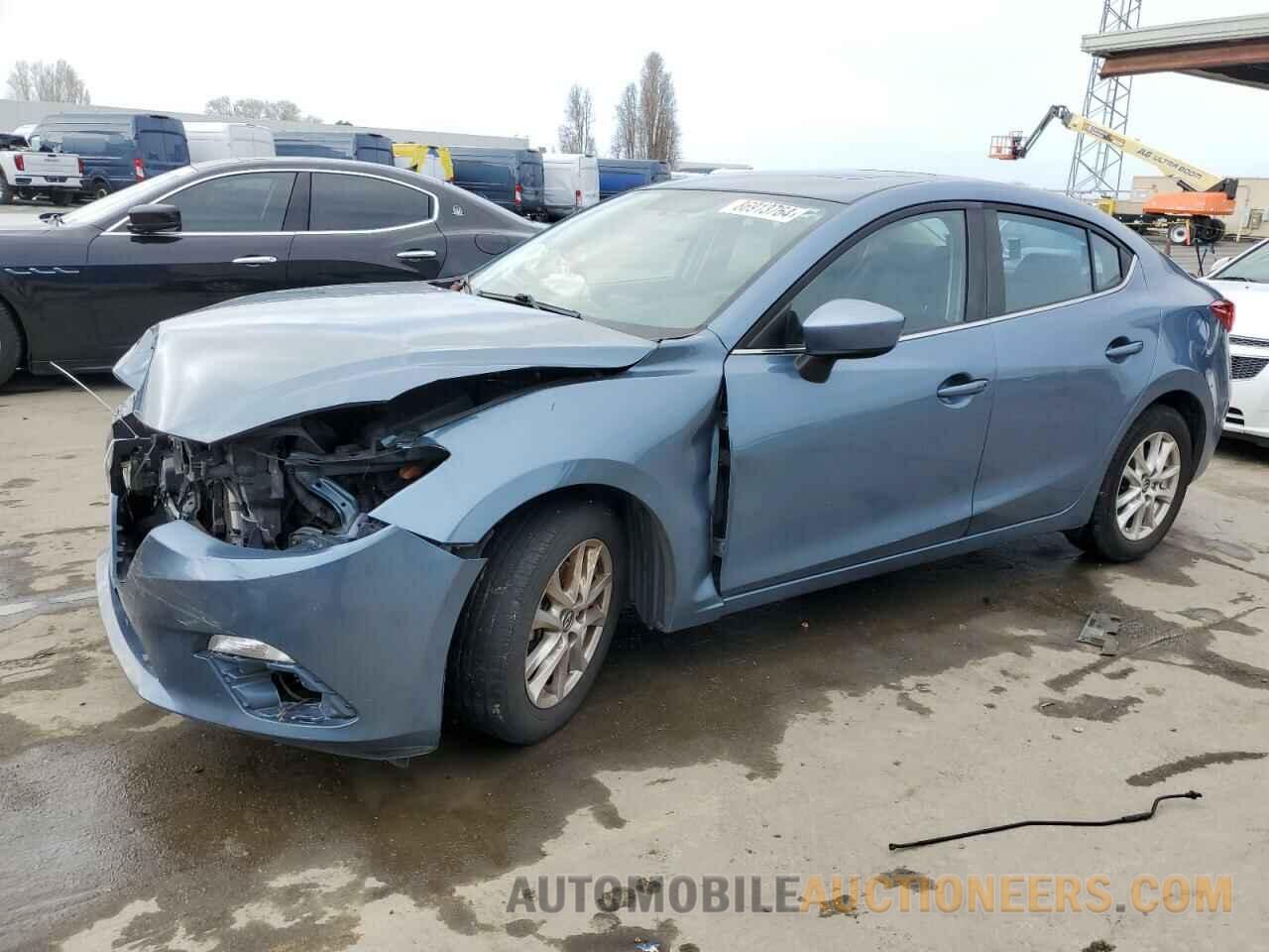 JM1BM1V79E1151851 MAZDA 3 2014