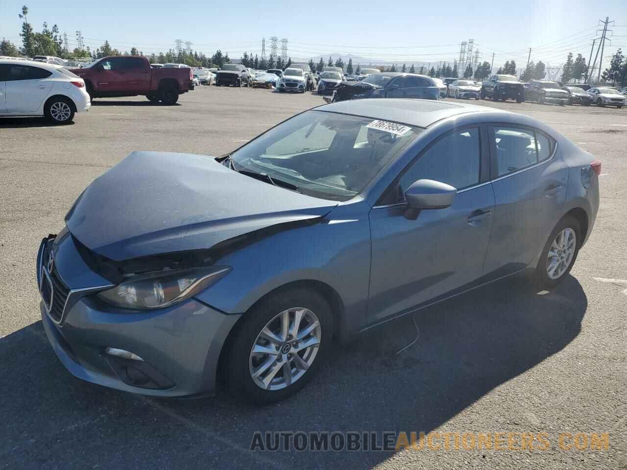 JM1BM1V7XG1292298 MAZDA 3 2016