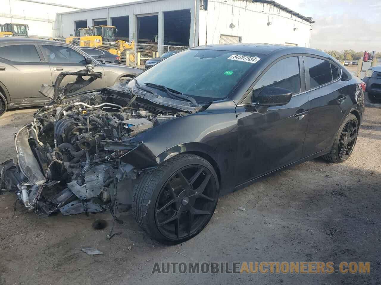 JM1BM1W70F1222385 MAZDA 3 2015