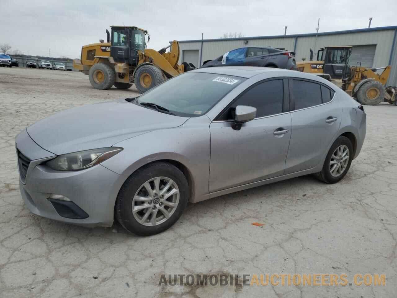 JM1BM1W73E1161077 MAZDA 3 2014