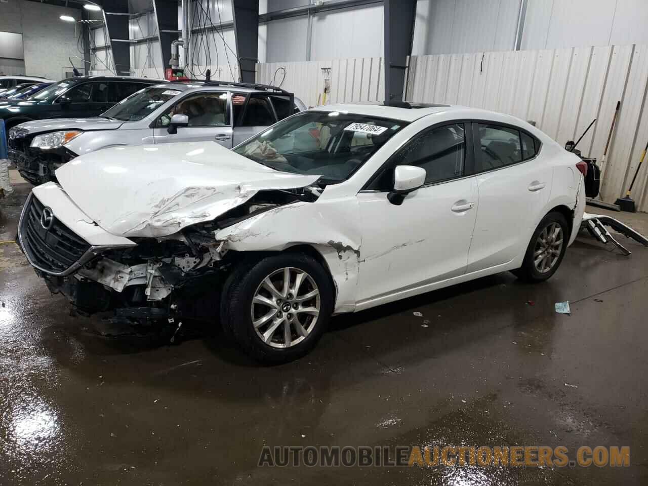 JM1BM1W75E1124189 MAZDA 3 2014