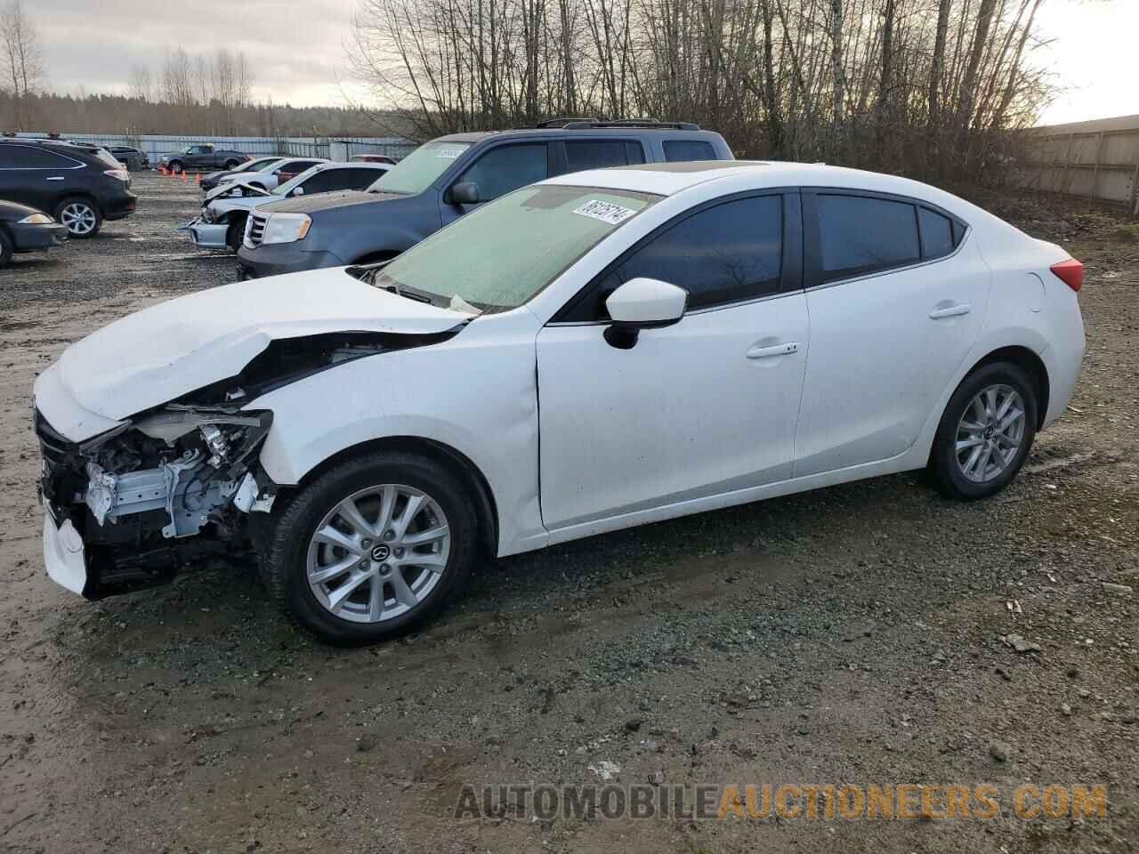 JM1BM1W76E1176043 MAZDA 3 2014