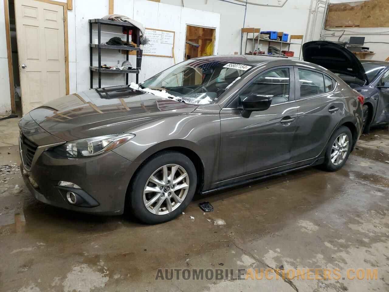 JM1BM1W76E1189441 MAZDA 3 2014