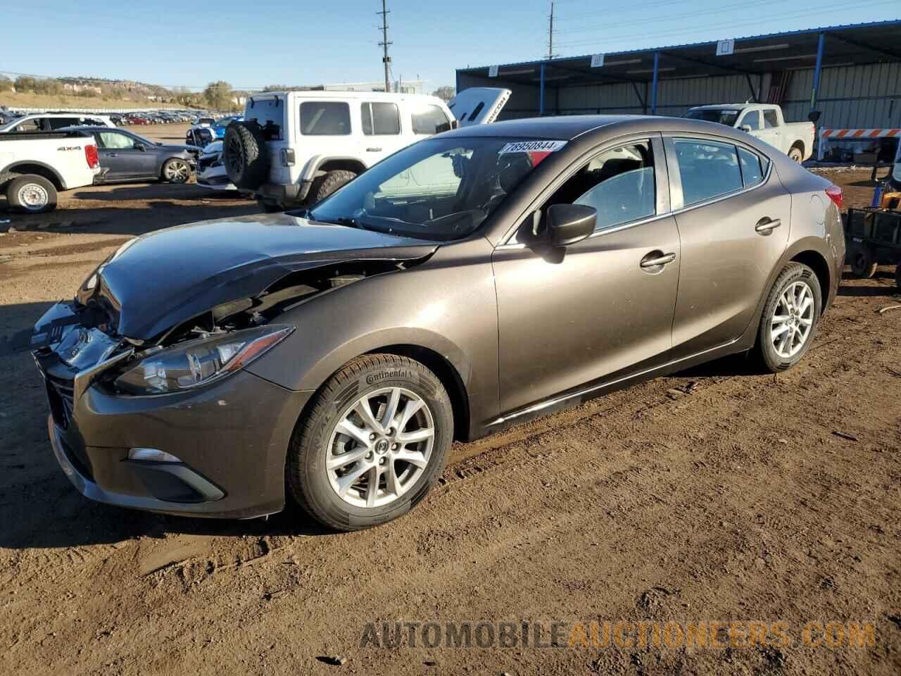 JM1BM1W77E1127045 MAZDA 3 2014