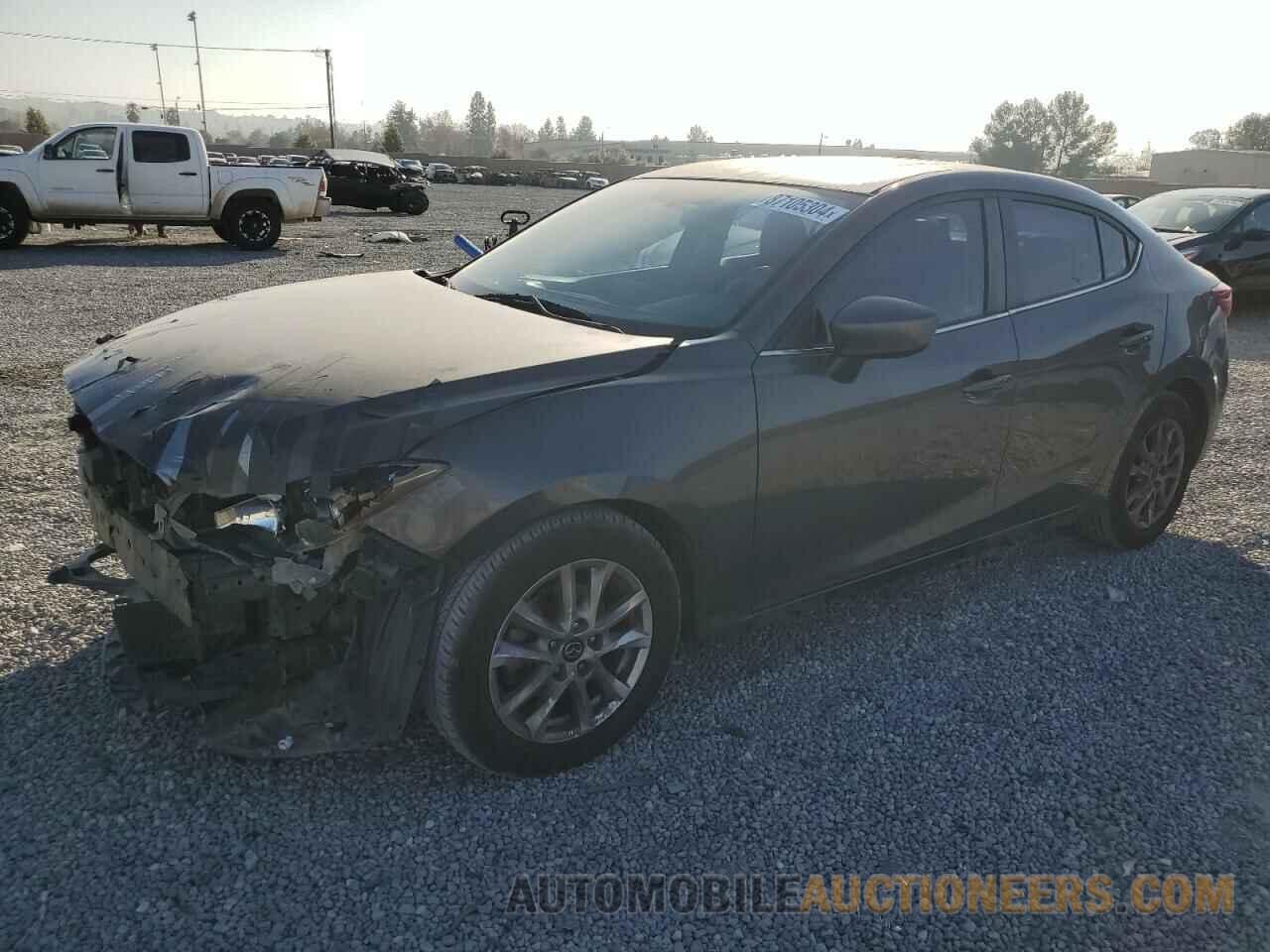 JM1BM1W77E1127739 MAZDA 3 2014