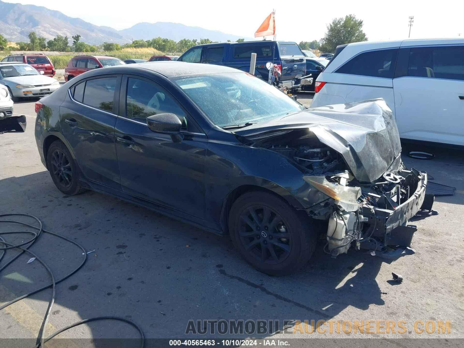 JM1BM1W78E1118693 MAZDA MAZDA3 2014