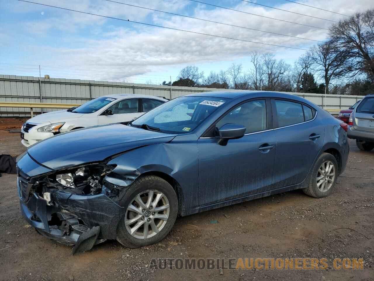 JM1BM1W79E1139438 MAZDA 3 2014