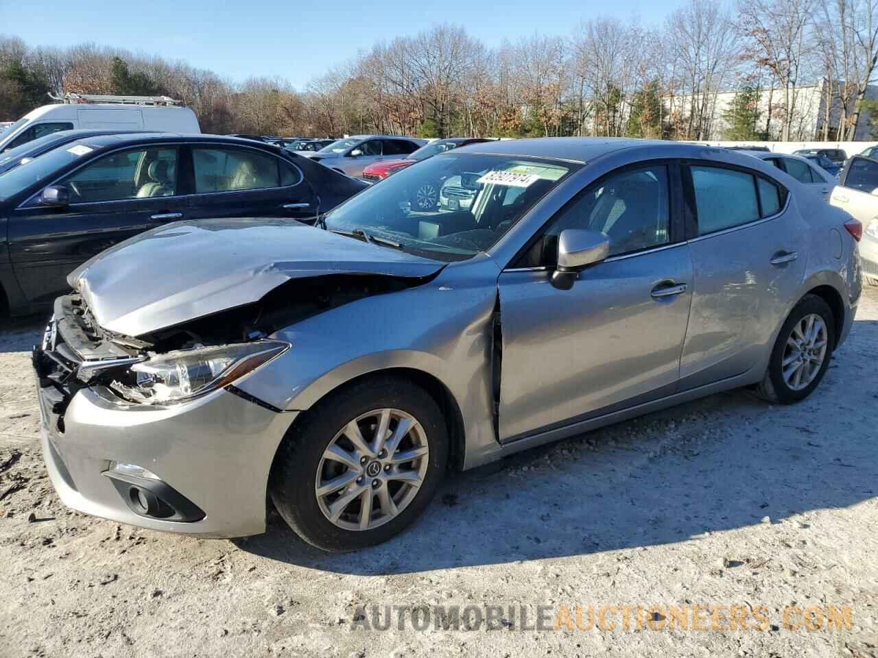 JM1BM1W7XG1283213 MAZDA 3 2016