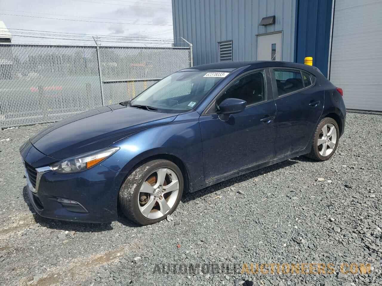 JM1BN1K70J1170851 MAZDA 3 2018