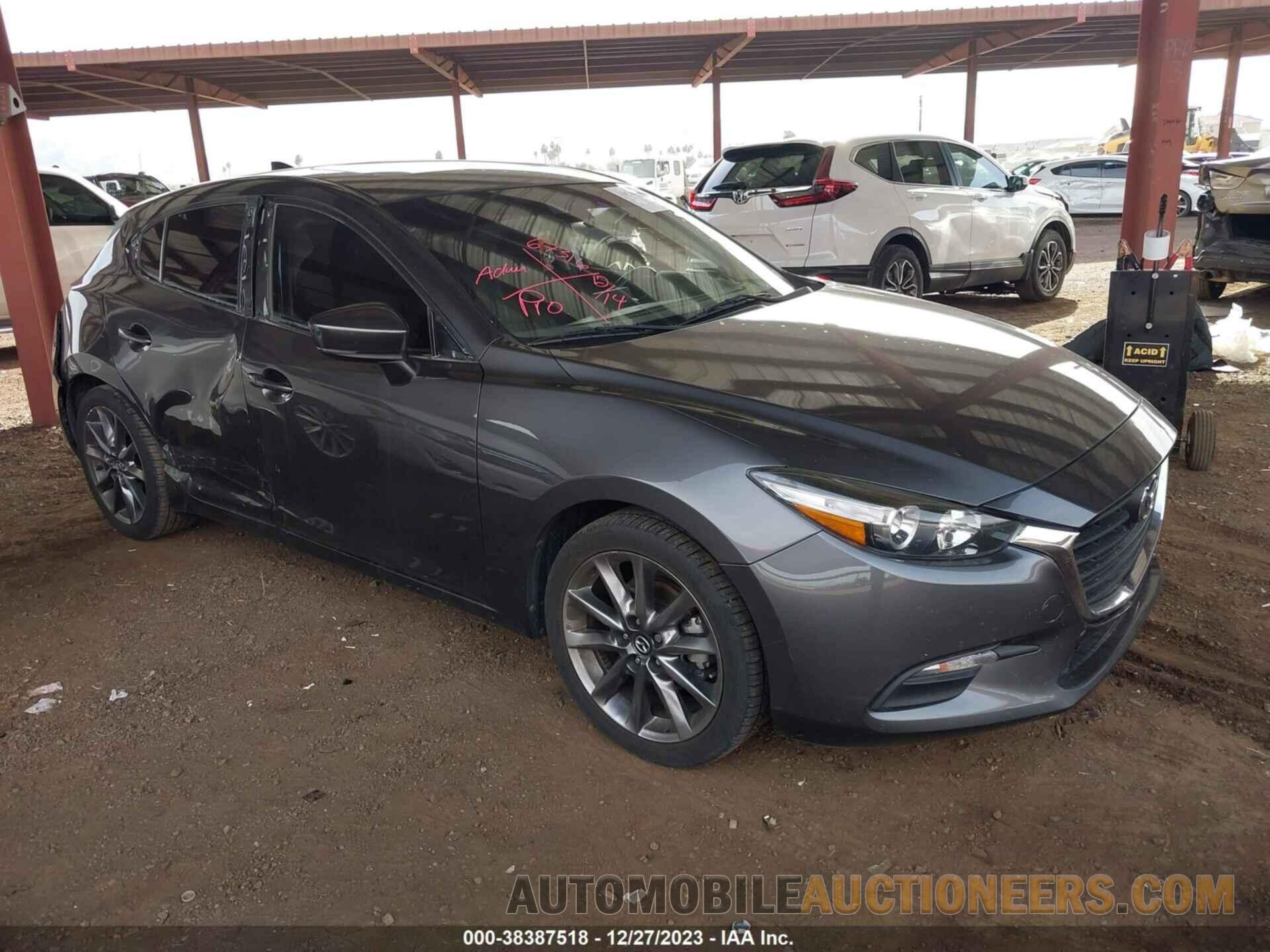 JM1BN1L30J1154970 MAZDA MAZDA3 2018