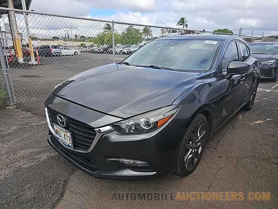 JM1BN1L38J1157065 Mazda Mazda3 5-Door 2018