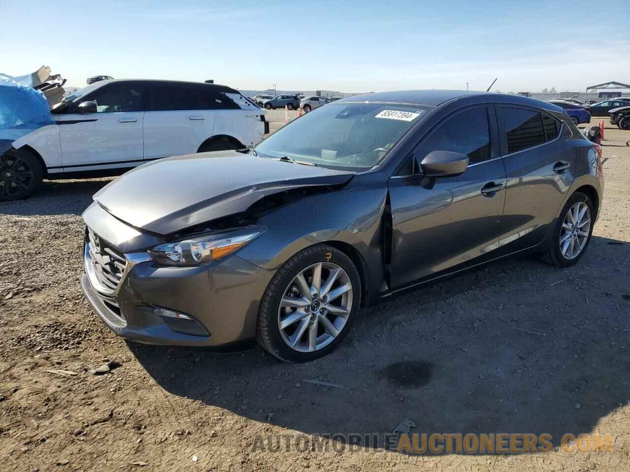 JM1BN1L75H1114770 MAZDA 3 2017